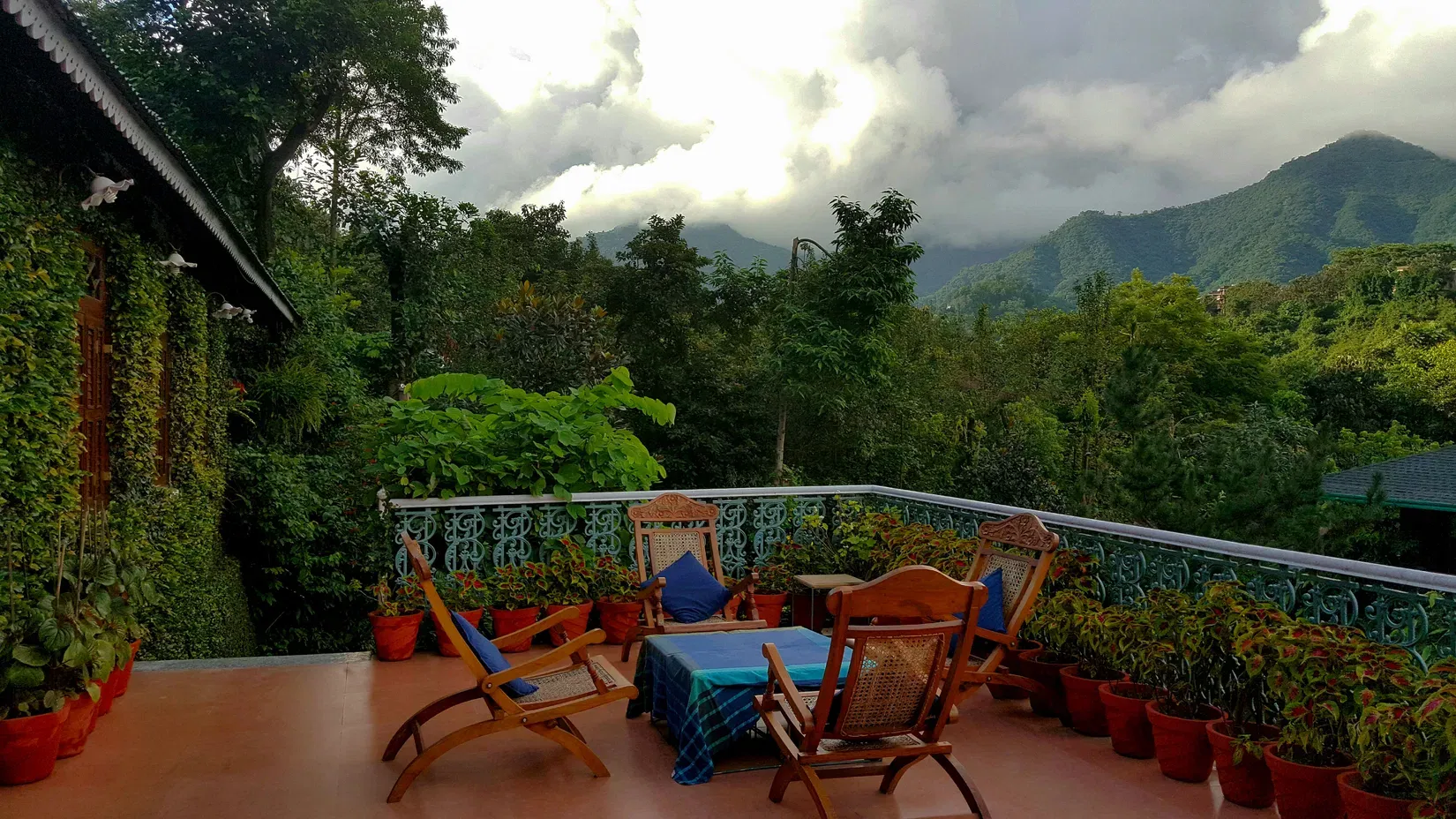 Resort View 2