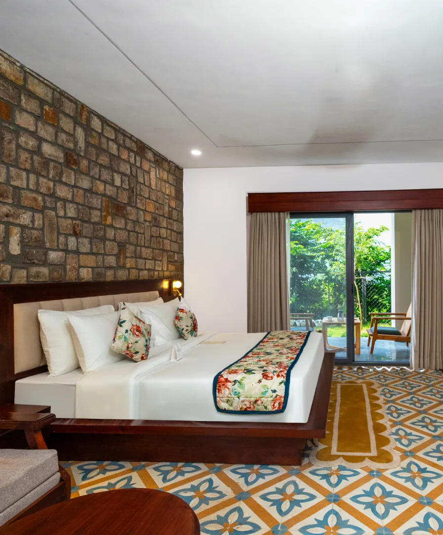 Pushp Vatika Room