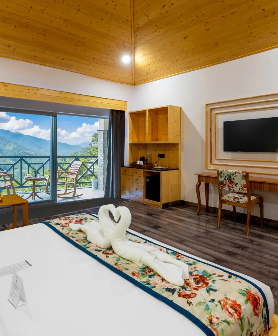 Anand Kutir Room